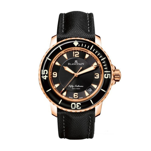 Товар Blancpain Fifty Fathoms 5015-3630-52 Фото 1 - Blancpain Fifty Fathoms 5015-3630-52