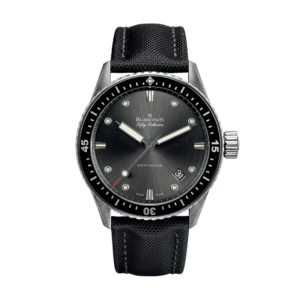 Товар Blancpain Fifty Fathoms Bathyscaphe 43mm 5000 1110 B52A Фото 43 - Blancpain Fifty Fathoms Bathyscaphe 43mm 5000 1110 B52A