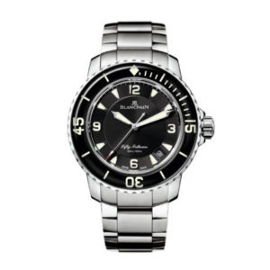 Товар Blancpain Fifty Fathoms 5015-1130-71S Фото 14 - Blancpain Fifty Fathoms 5015-1130-71S