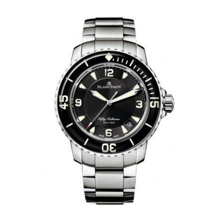 Товар Blancpain Fifty Fathoms 5015-1130-71S Фото 1 - Blancpain Fifty Fathoms 5015-1130-71S