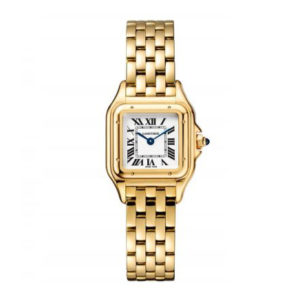 Фото 59 - Cartier Panthere de Cartier 27mm WGPN0016