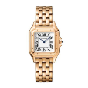 Фото 40 - Cartier Panthere de Cartier 27mm WGPN0007