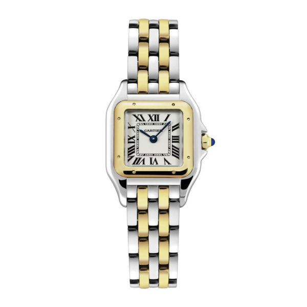 Товар Cartier Panthere de Cartier 27mm W2PN0006 Фото 1 - Cartier Panthere de Cartier 27mm W2PN0006