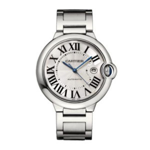 Фото 55 - Cartier Ballon Bleu de Cartier 42mm W69013Z2