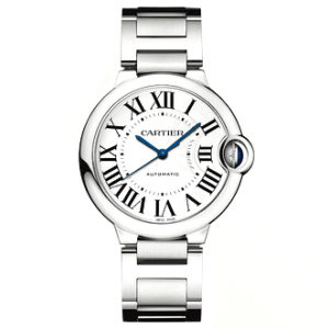 Фото 61 - Cartier Ballon Bleu de Cartier 36mm W6920046