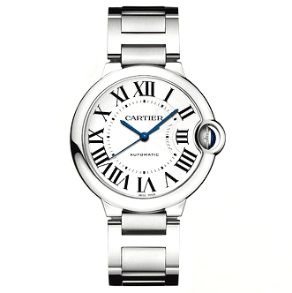 Товар Cartier Ballon Bleu de Cartier 36mm W6920046 Фото 1 - Cartier Ballon Bleu de Cartier 36mm W6920046