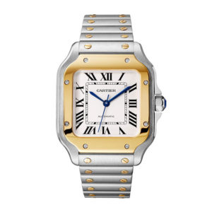 Фото 47 - Cartier Santos de Cartier 40mm W2SA0016