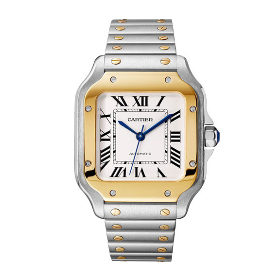 Товар Cartier Santos de Cartier 40mm W2SA0016 Фото 1 - Cartier Santos de Cartier 40mm W2SA0016