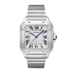 Фото 24 - Cartier Santos de Cartier 40mm WSSA0029