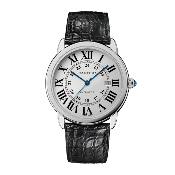 Товар Cartier Ronde Solo de Cartier Large W6701010 Фото 1 - Cartier Ronde Solo de Cartier Large W6701010
