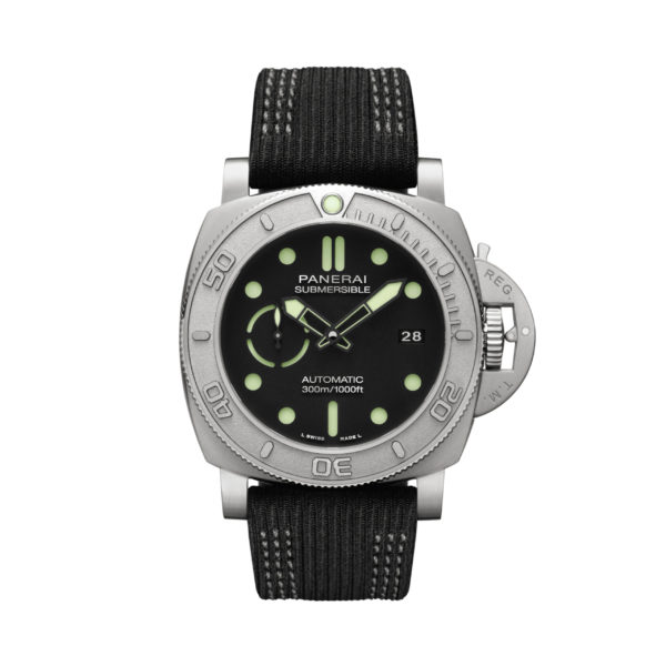 Товар Officine Panerai Luminor Submersible PAM984 Фото 1 - Officine Panerai Luminor Submersible PAM984