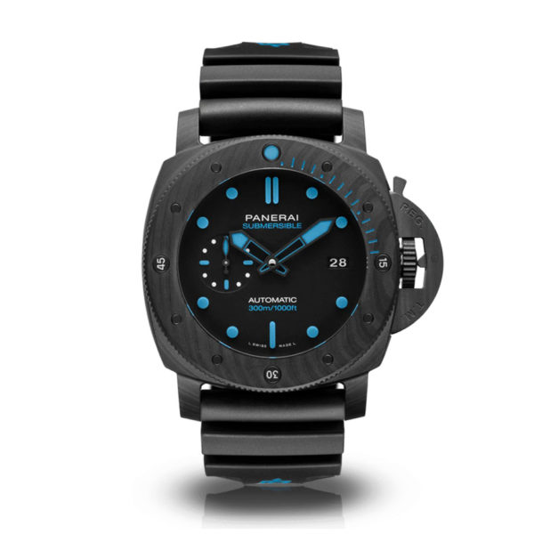 Фото 1 - Officine Panerai Luminor Submersible PAM960