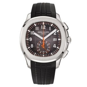 Фото 45 - Patek Philippe Aquanaut 42mm 5968A-0001