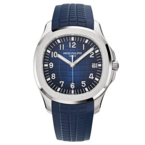 Фото 48 - Patek Philippe Aquanaut 42mm 5168G-001 Blue