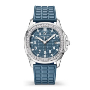 Товар Patek Philippe Aquanaut 36mm 5067A-0025 Blue Фото 42 - Patek Philippe Aquanaut 36mm 5067A-0025 Blue