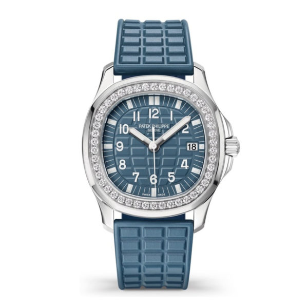 Товар Patek Philippe Aquanaut 36mm 5067A-0025 Blue Фото 1 - Patek Philippe Aquanaut 36mm 5067A-0025 Blue