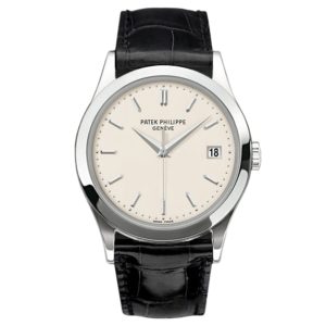Фото 44 - Patek Philippe Calatrava 38mm 5296G-010