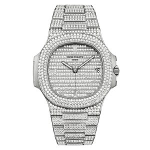 Фото 54 - Patek Philippe Nautilus 40mm 5719/1G-001