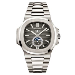 Фото 48 - Patek Philippe Nautilus 40mm 5726/1A-001 Grey