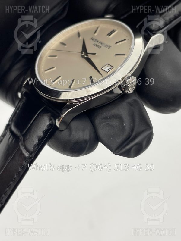 Фото 5 - Patek Philippe Calatrava 38mm 5296G-010
