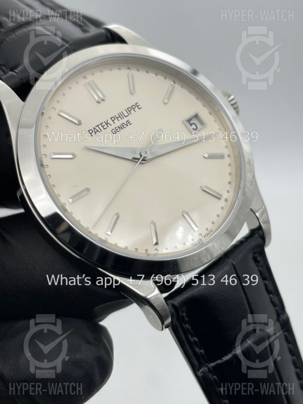 Фото 7 - Patek Philippe Calatrava 38mm 5296G-010