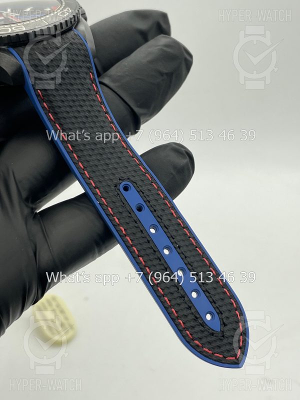 Товар Omega Seamaster Planet Ocean 600M 215.92.46.22.01.004 Black Фото 11 - Omega Seamaster Planet Ocean 600M 215.92.46.22.01.004 Black