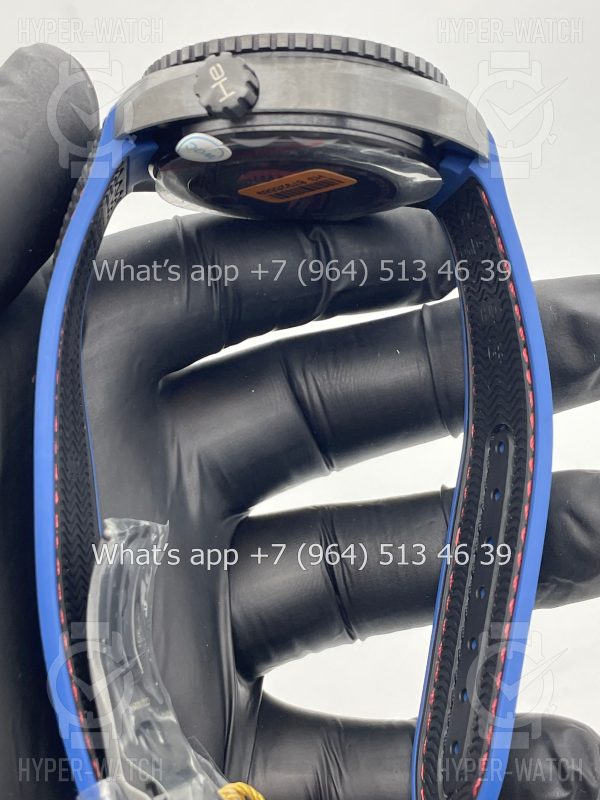 Товар Omega Seamaster Planet Ocean 600M 215.92.46.22.01.004 Black Фото 14 - Omega Seamaster Planet Ocean 600M 215.92.46.22.01.004 Black
