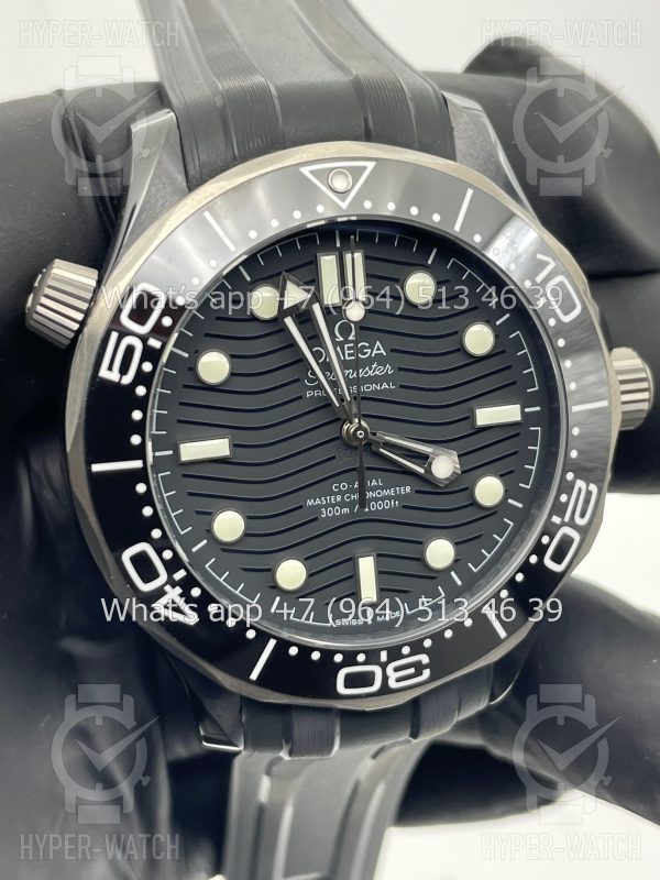 Товар Omega Seamaster Diver 300M 210.92.44.20.01.001 Фото 3 - Omega Seamaster Diver 300M 210.92.44.20.01.001