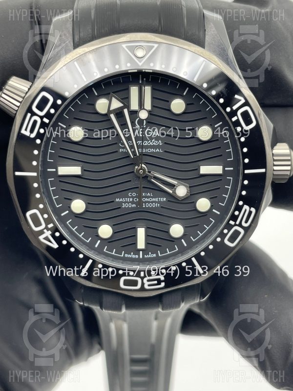 Товар Omega Seamaster Diver 300M 210.92.44.20.01.001 Фото 4 - Omega Seamaster Diver 300M 210.92.44.20.01.001