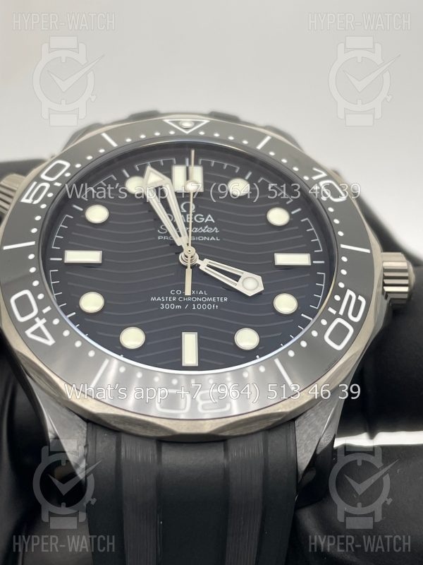 Товар Omega Seamaster Diver 300M 210.92.44.20.01.001 Фото 5 - Omega Seamaster Diver 300M 210.92.44.20.01.001