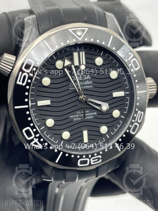Товар Omega Seamaster Diver 300M 210.92.44.20.01.001 Фото 6 - Omega Seamaster Diver 300M 210.92.44.20.01.001