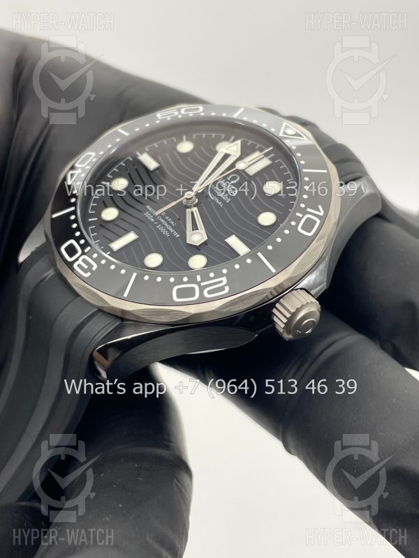 Товар Omega Seamaster Diver 300M 210.92.44.20.01.001 Фото 7 - Omega Seamaster Diver 300M 210.92.44.20.01.001