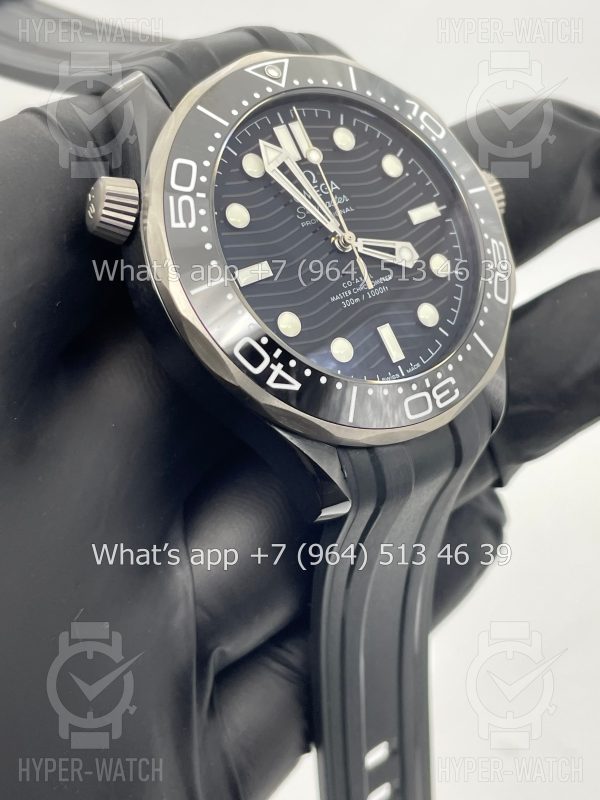 Товар Omega Seamaster Diver 300M 210.92.44.20.01.001 Фото 8 - Omega Seamaster Diver 300M 210.92.44.20.01.001