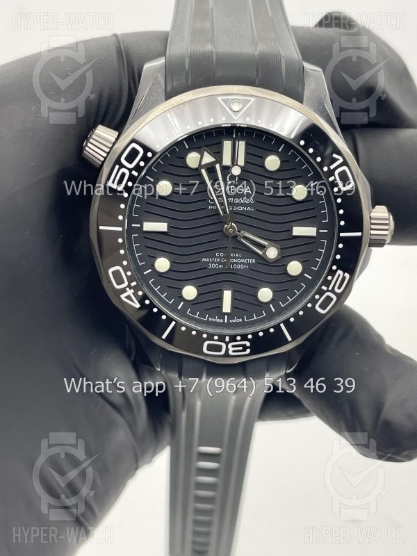 Товар Omega Seamaster Diver 300M 210.92.44.20.01.001 Фото 9 - Omega Seamaster Diver 300M 210.92.44.20.01.001