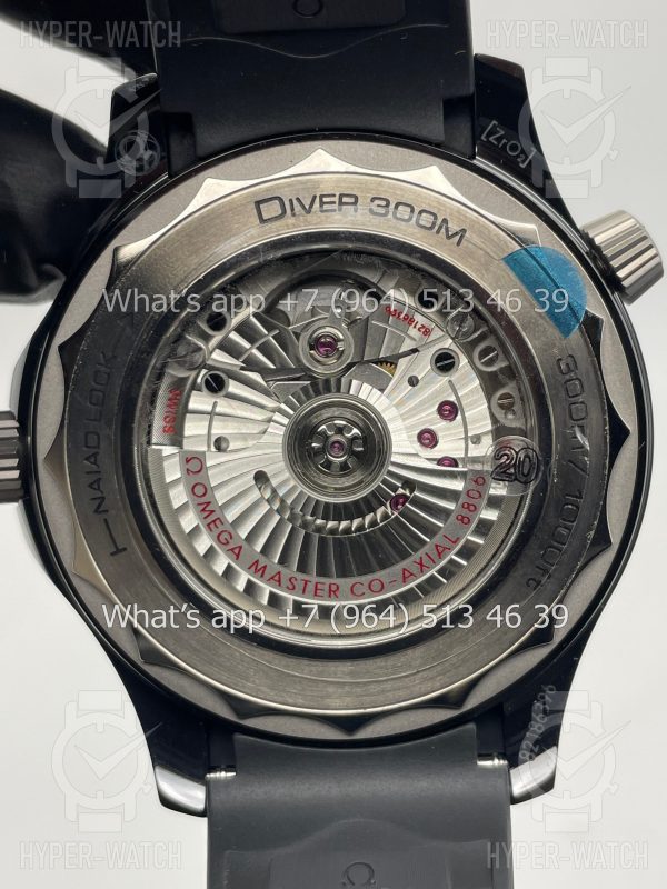 Товар Omega Seamaster Diver 300M 210.92.44.20.01.001 Фото 14 - Omega Seamaster Diver 300M 210.92.44.20.01.001