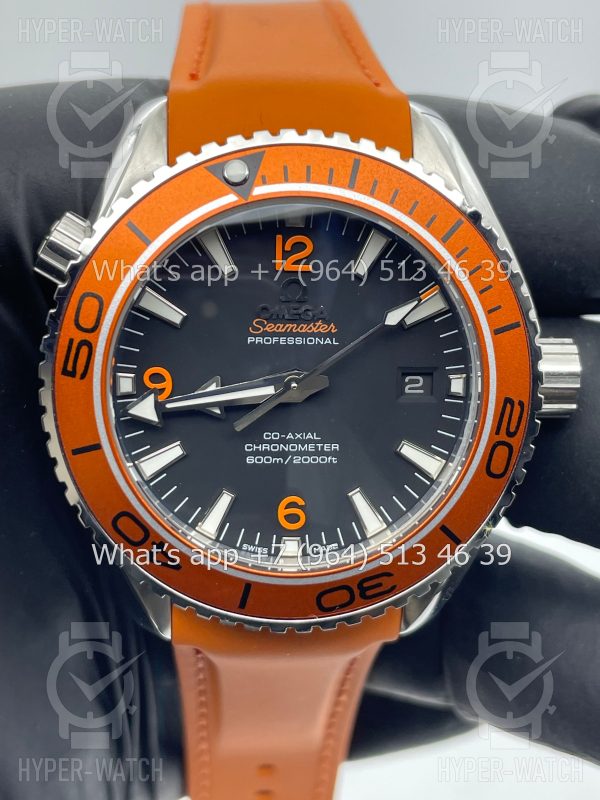 Фото 2 - Omega Seamaster Planet Ocean 600M 2908.50.83