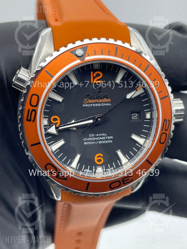 Фото 3 - Omega Seamaster Planet Ocean 600M 2908.50.83