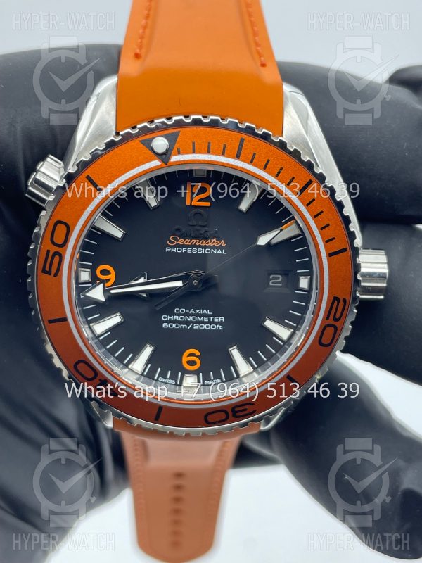 Фото 4 - Omega Seamaster Planet Ocean 600M 2908.50.83