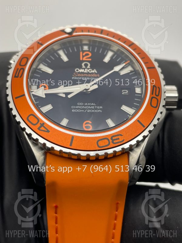 Фото 5 - Omega Seamaster Planet Ocean 600M 2908.50.83