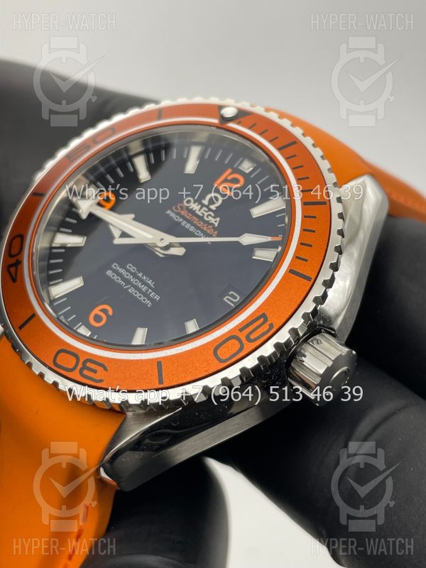 Фото 6 - Omega Seamaster Planet Ocean 600M 2908.50.83