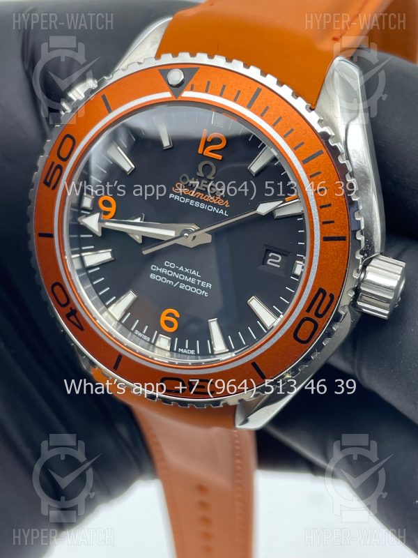 Фото 7 - Omega Seamaster Planet Ocean 600M 2908.50.83