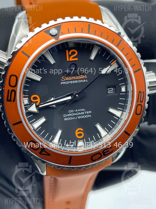 Фото 8 - Omega Seamaster Planet Ocean 600M 2908.50.83