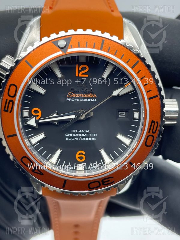 Фото 9 - Omega Seamaster Planet Ocean 600M 2908.50.83