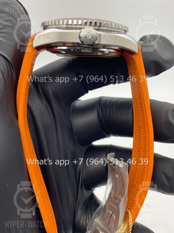 Фото 12 - Omega Seamaster Planet Ocean 600M 2908.50.83