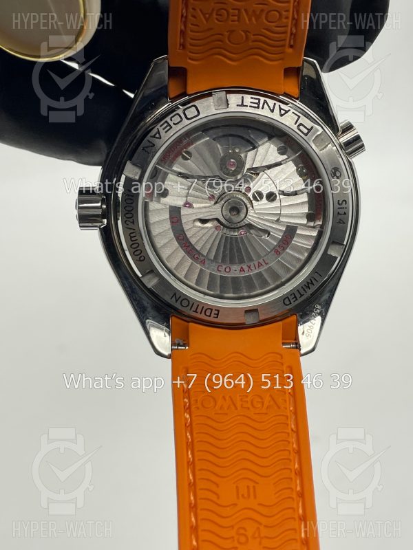 Фото 14 - Omega Seamaster Planet Ocean 600M 2908.50.83