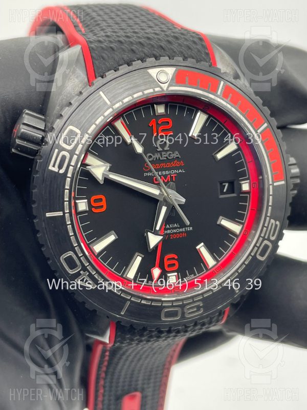 Товар Omega Seamaster Planet Ocean 600M 215.92.46.22.01.003 Фото 3 - Omega Seamaster Planet Ocean 600M 215.92.46.22.01.003