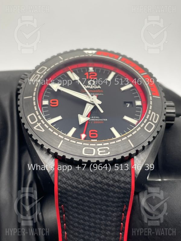 Товар Omega Seamaster Planet Ocean 600M 215.92.46.22.01.003 Фото 5 - Omega Seamaster Planet Ocean 600M 215.92.46.22.01.003
