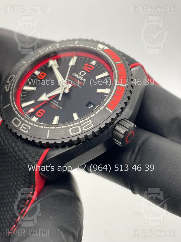Товар Omega Seamaster Planet Ocean 600M 215.92.46.22.01.003 Фото 6 - Omega Seamaster Planet Ocean 600M 215.92.46.22.01.003