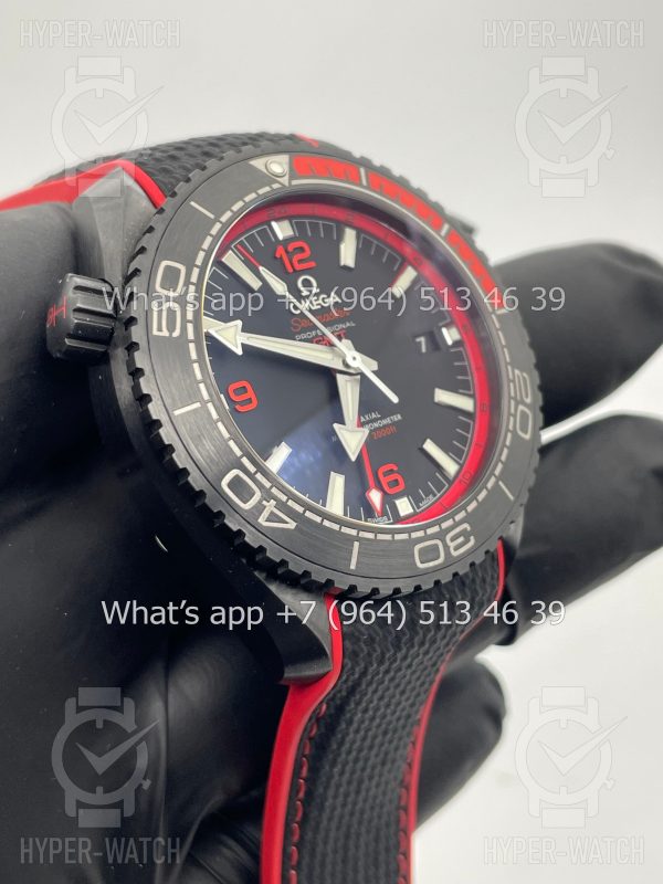 Товар Omega Seamaster Planet Ocean 600M 215.92.46.22.01.003 Фото 7 - Omega Seamaster Planet Ocean 600M 215.92.46.22.01.003