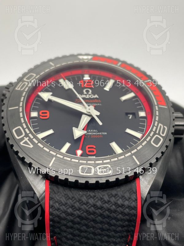 Товар Omega Seamaster Planet Ocean 600M 215.92.46.22.01.003 Фото 8 - Omega Seamaster Planet Ocean 600M 215.92.46.22.01.003